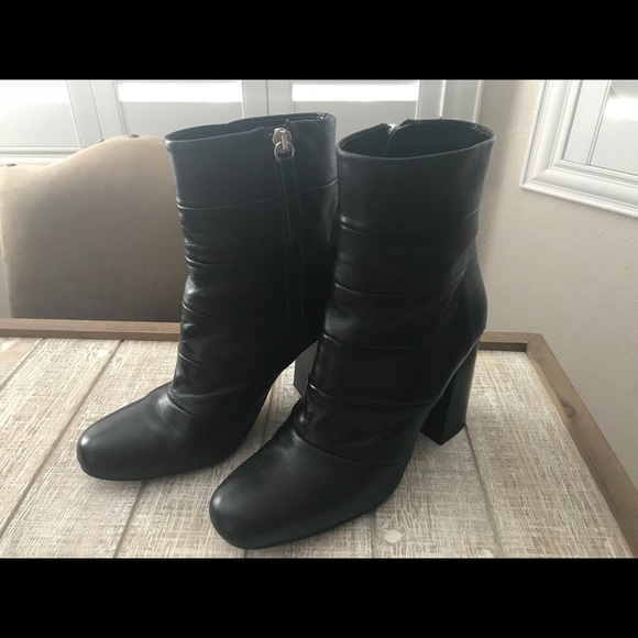 Zara basic booties - Picture 2 of 3